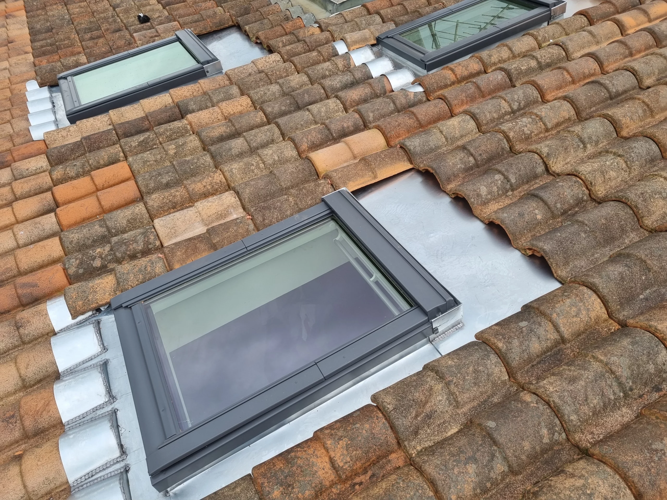 remplacement VELUX saint jean de luz