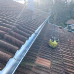 un remplacement de gouttières biarritz