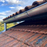 remplacement de gouttières à biarritz