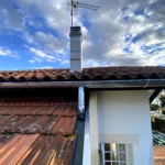 remplacement de gouttières biarritz