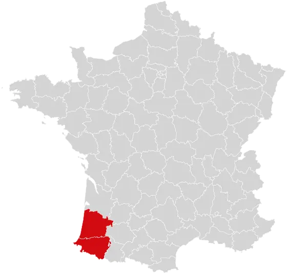 Pays Basque - Landes - Béarn